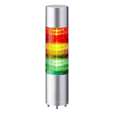 Tower Light Assemblies MPN:LR6-302WJBU-RYG