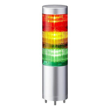 Tower Light Assemblies MPN:LR6-302WJNU-RYG