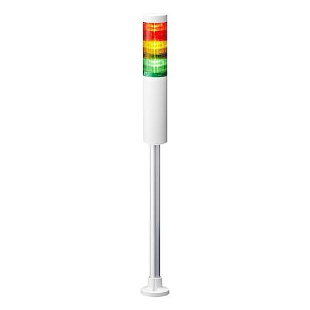 Tower Light Assemblies MPN:LR6-3M2PJNW-RYG
