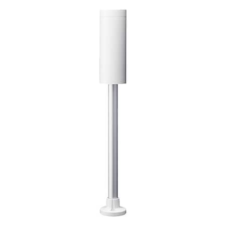 Tower Light Mounts and Bases, 100 to 240V AC, 2 3/8 in Dia., 18 1/16 in Height MPN:LR6-M2PJNW
