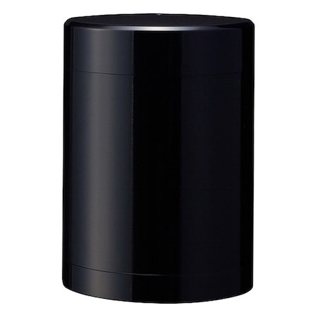 Tower Light Mounts and Bases, 24V DC, 2 3/4 in Dia., 3 7/8 in Height MPN:LR7-02KTNK
