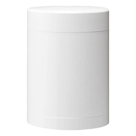 Tower Light Mounts and Bases, 24V DC, 2 3/4 in Dia., 3 7/8 in Height MPN:LR7-02KTNW