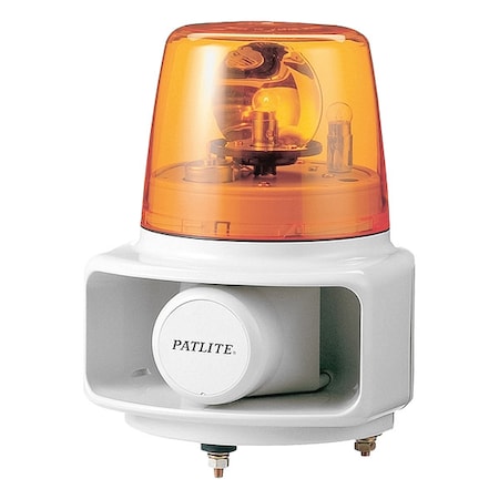 Audible Alarms MPN:RT-24VF-Y