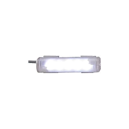 LED Light, No Switch, Flood, 24V DC +/-10% MPN:CLA1S-24A-CD-30