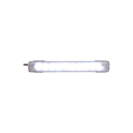 LED Light, 90% RH, Polycarbonate, 2 MPN:CLA2S-24A-CD-30