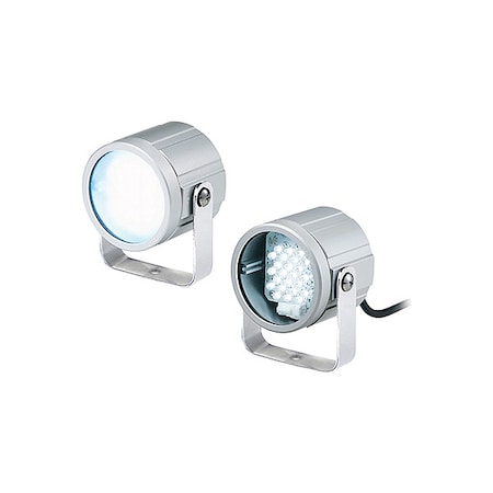 82mm LED spot light, clear lens MPN:CLE-24N