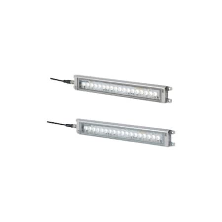 LED Light, Bracket, Tempered Glass, Indoor MPN:CLK3CL-24SG-CD