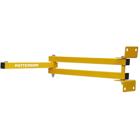MountingArm, Yellow, Steel, 42-3/16inL MPN:TC 42 YELLOW