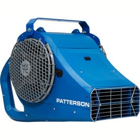 Patterson Fan High Velocity Truck Cooler w/ Yoke 1/2 HP 277V 3200 CFM FHVTCD