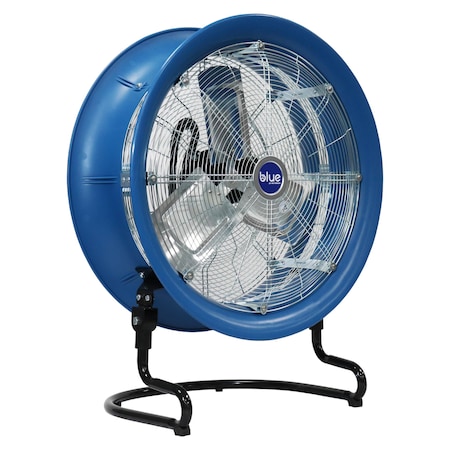 BLUE 2200, Floor Mount, 115V AC, 3, 500/2, 350/1, 150 cfm MPN:BLUE 2200