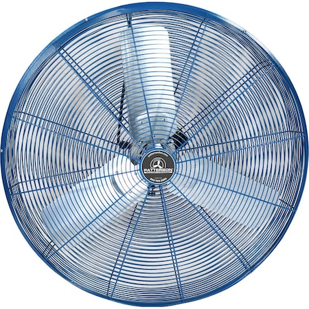 Fan Head, 24 in Dia, Steel, Blue MPN:FPC24A