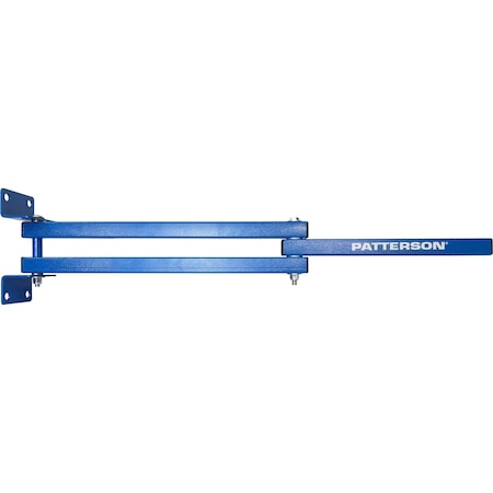 Truck Cooler Mount MPN:TC 42 BLUE