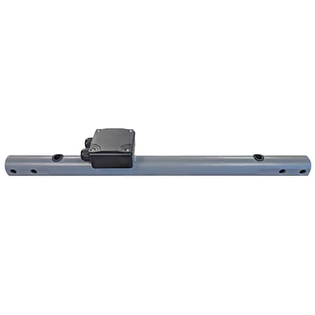 Fan Downrod, Silver, Steel, 72 in L MPN:V SERIES 6' DOWNROD 8-16'