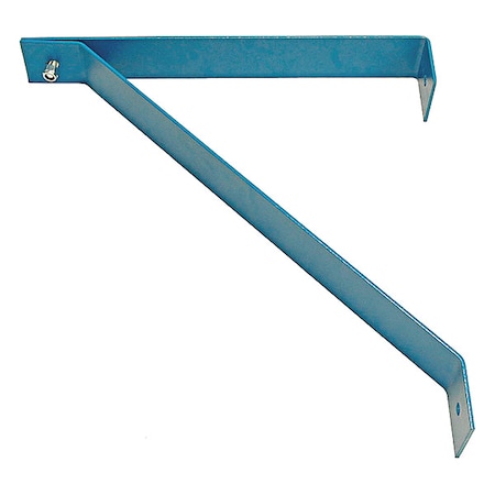 Wall Mount for 10 Inch Workstation Fan F10A MPN:CW 10 BLUE