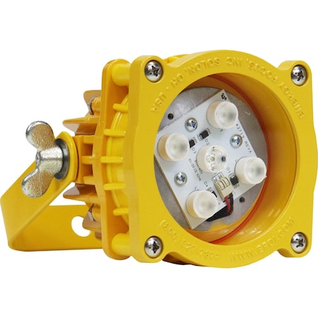Dock Light 15 Watt LED 660 Lumens 120/240/277 V MPN:90210