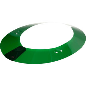 Paulson Full Brim Hard Hat Sun Shield Universal Fit A- S1 A-S1