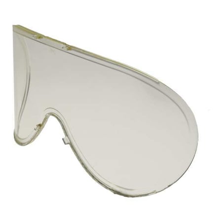 Replacement Goggle Lens, Universal, Lt Yl MPN:510-AL