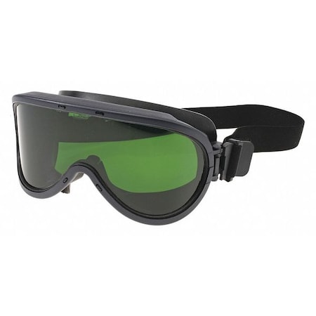 Welding Safety Goggles, Shade 3.0 Anti-Fog Lens MPN:510-ES3