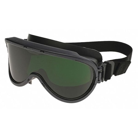 Welding Safety Goggles, Shade 5.0 Anti-Fog Lens MPN:510-ES5