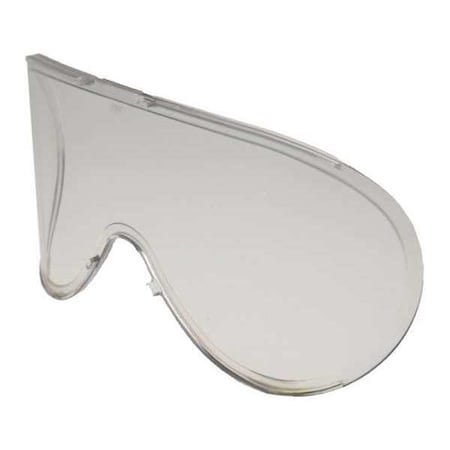 Replacement Goggle Lens, Universal, Clear MPN:510-WL