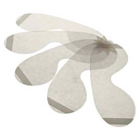Lens Covers, Clear, Plastic, PK5 MPN:A-GLCC