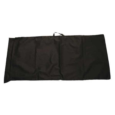 Carry Bag, Black, Nylon MPN:BS-2448-COV