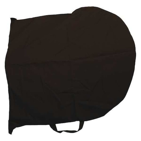 Carry Bag, Black, Nylon MPN:BS-24R-COV