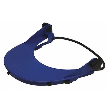 Cap Bracket, XL, Nylon, Blue MPN:CB5-HD