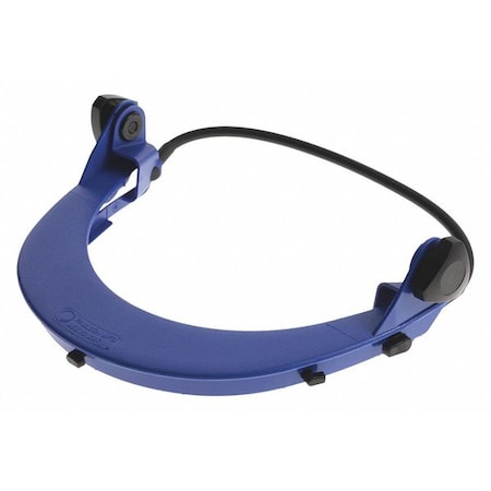 Cap Bracket, Universal, Nylon, Blue MPN:CB6-HD