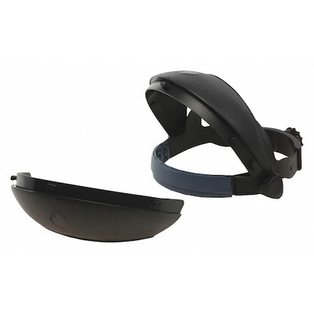 Headgear, Chin Protector, Nylon, Black MPN:HG5-H