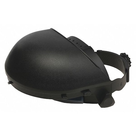Headgear, Large Sparkguard, Nylon, Black MPN:HG7-H