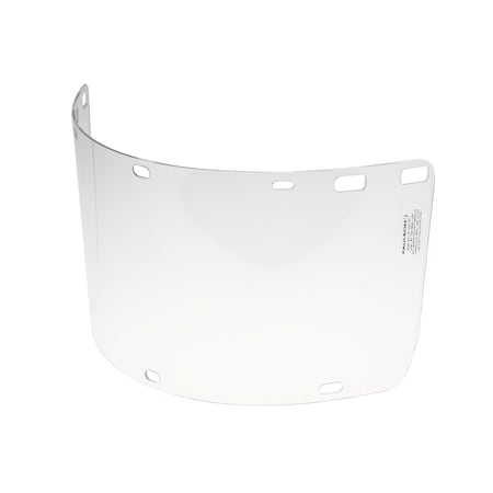 Faceshield For HG5-H, Clr, Propionate, 15