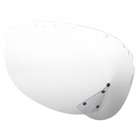 Faceshield, Specialty, Clear, 9