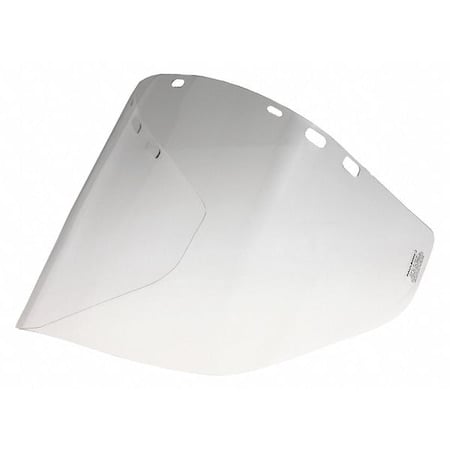 Faceshield, Specialty, Clr, 10