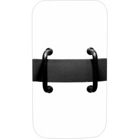 Paulson Corrections Capture Body Shield Non-Ballistic Polycarbonate Clear 20