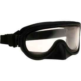 Paulson A-TAC® Tactical Goggles Nose Shield Polycarbonate Dual Lens Anti-Fog 510-TN 510-TN
