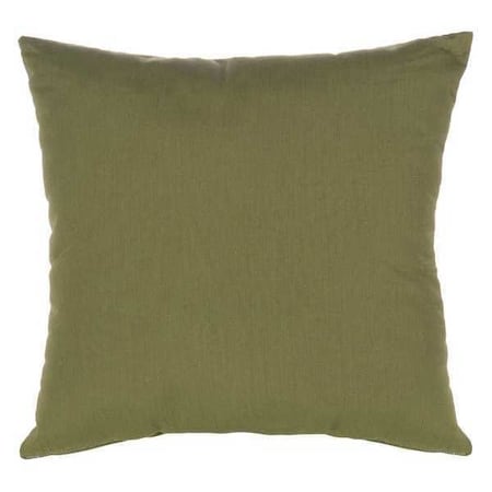 Throw Pillow, Spectrum Cilantro MPN:BSQCLL