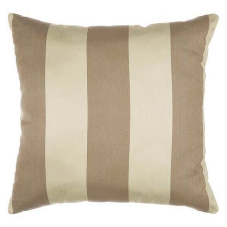 Throw Pillow, Regency Sand MPN:BSQRSL