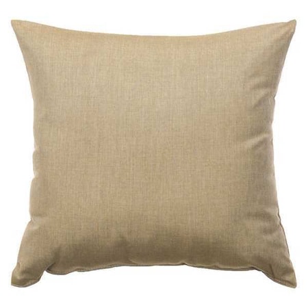 Throw Pillow, Cast Tinsel MPN:BSQTNSL