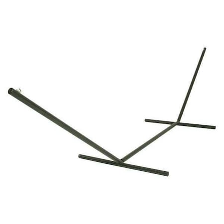 Forest Green Hammock Stand, 4 ft.x15 ft. MPN:L-STGTX