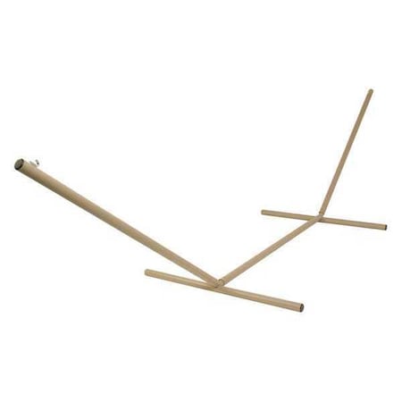 Steel Hammock Stand, Taupe, 4 ft. x 15 ft. MPN:L-STTTX