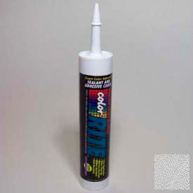 Color-Matched Caulk Silver Gray WC-110-0-210
