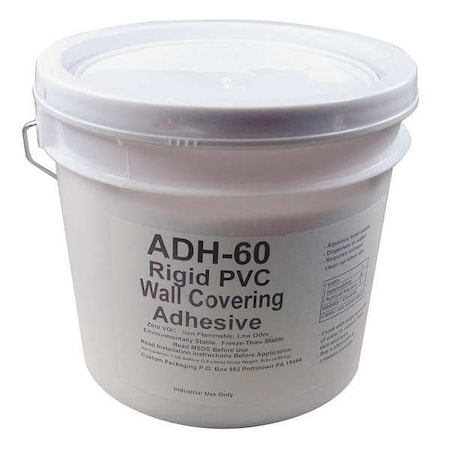 Spray Adhesive, ADH-60 Series, Amber, 20 oz, Aerosol Can MPN:ADH-60-1