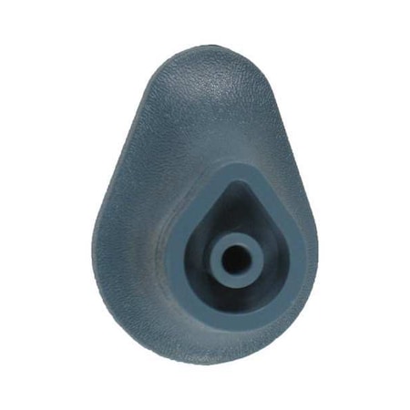 Bracket, Windsor Blue, Plastic, 3 1/2 in H MPN:BR-108-0-265