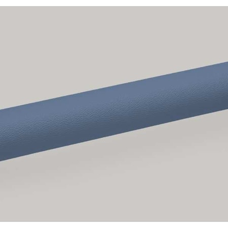 Handrail, Windsor Blue, Vinyl, 12 ft L MPN:BR-1200-12-265