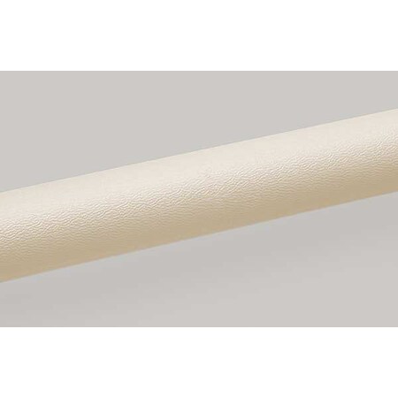 Handrail, Eggshell, Vinyl, 12 ft L MPN:BR-1200-12-370