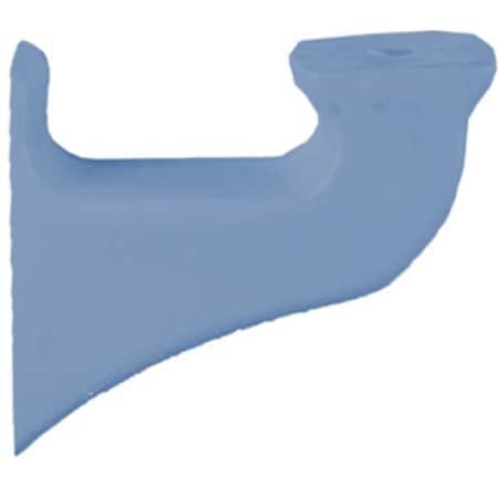 Bracket, Windsor Blue, Vinyl, 2 5/8 in H MPN:BR-1206-0-265