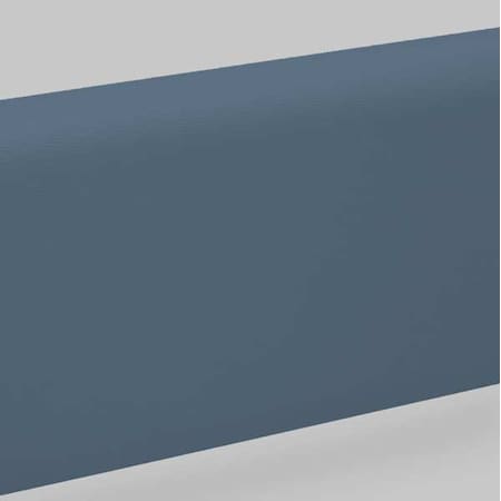 Handrail, Windsor Blue, Vinyl, 12 ft L MPN:BR-500-12-265