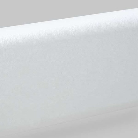 Handrail, Linen White, Vinyl, 12 ft L MPN:BR-500-12-301