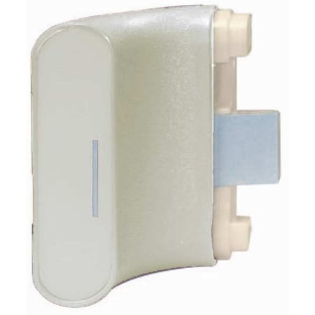 Handrail Return, Linen White, Vinyl MPN:BR-527-0-301